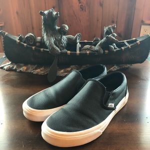 Women’s or Men’s VANS Leather Shoes